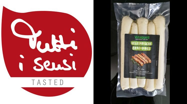 Tutti i sensi Produkttest - Vitaquell Bradt-Dings - Foto: Tutti i sensi