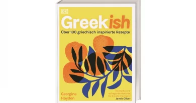 Greekish – Ein Griechisch-Zypriotisches Kochbuch