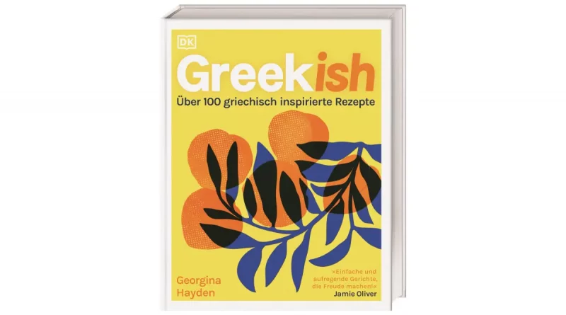 Greekish – Ein Griechisch-Zypriotisches Kochbuch