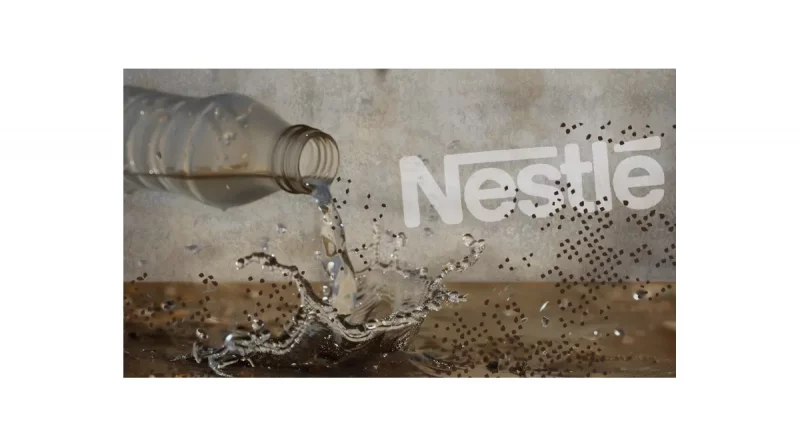 foodwatch informiert zum Mineralwasser-Skandal bei Nestlé