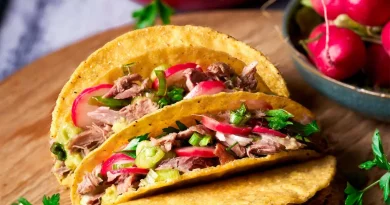 Rezept – Tacos mit Entenbrust