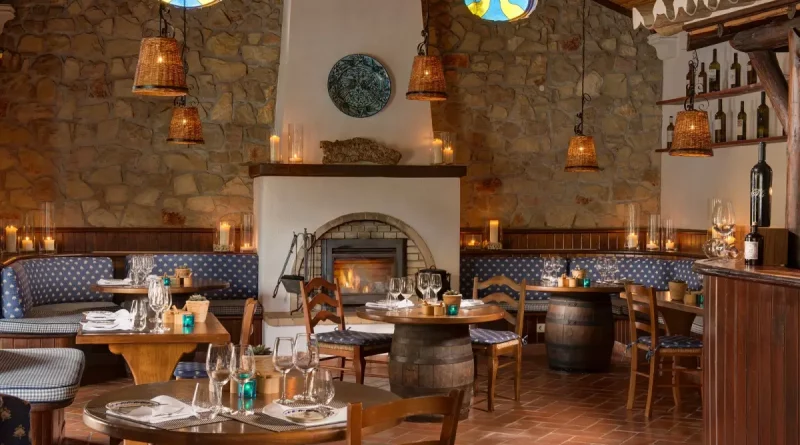 Vila Vita Parc: Kulinarische Vielfalt an der Algarve