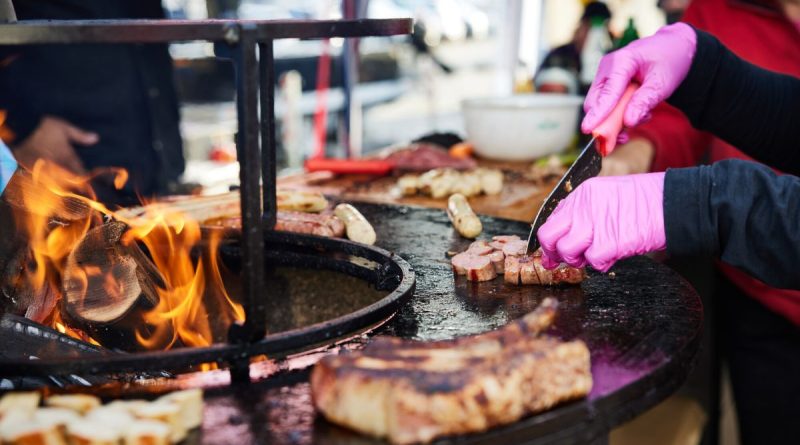 GrillGut: Mehr als Würstchen und Nackensteaks