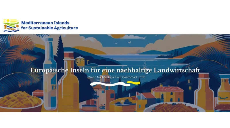 MESA: Kulinarische Schätze von Kreta, Sardinien und Mallorca