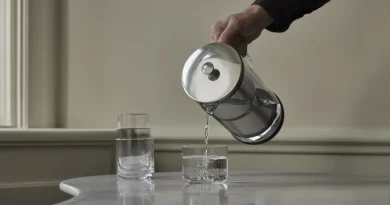 Aarke Purifier: Neue Boost Granules ergänzen das Wasserfiltersystem