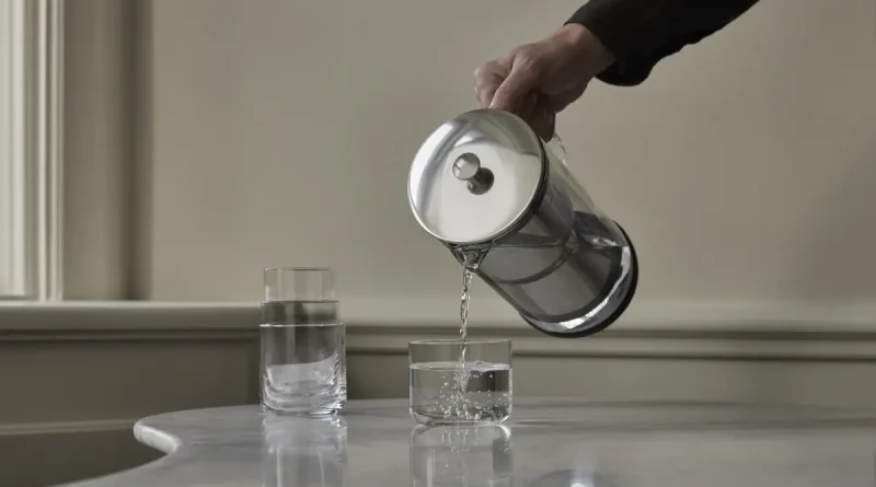 Aarke Purifier: Neue Boost Granules ergänzen das Wasserfiltersystem