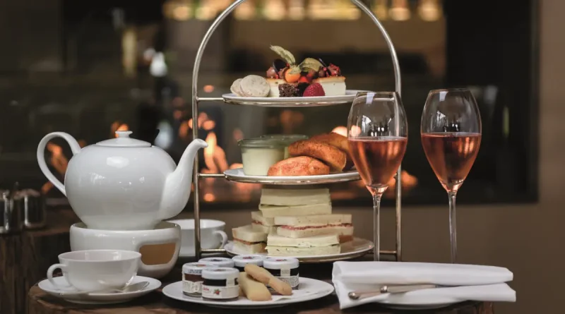 Tea-Time auf Sylt: Friesische Tradition trifft britische Teekultur