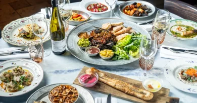 Berta Berlin: Chef Ariels Lieblingsgericht Chick an Amba