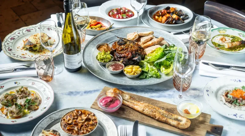 Berta Berlin: Chef Ariels Lieblingsgericht Chick an Amba