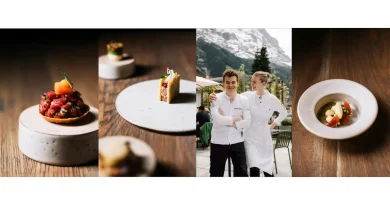 Grindelwald: Aurélien Mettler ist GaultMillaus Aufsteiger des Jahres 2027