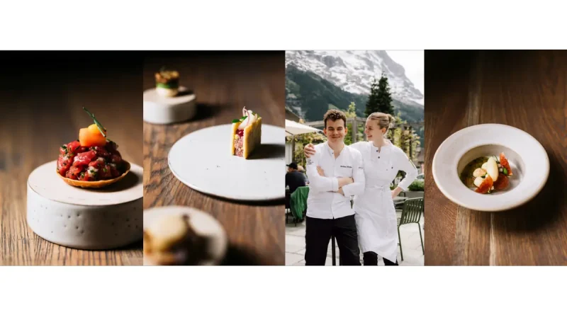 Grindelwald: Aurélien Mettler ist GaultMillaus Aufsteiger des Jahres 2027