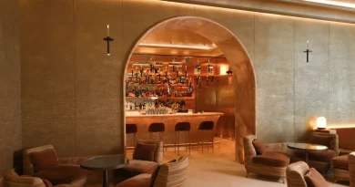 Hôtel Hermitage Monte-Carlo: Bar Gustave verbindet Belle Époque und moderne Mixology