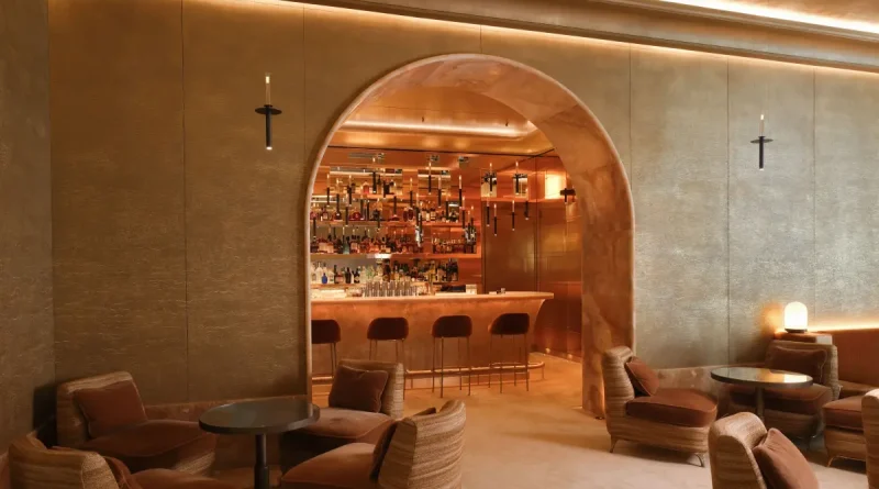 Hôtel Hermitage Monte-Carlo: Bar Gustave verbindet Belle Époque und moderne Mixology