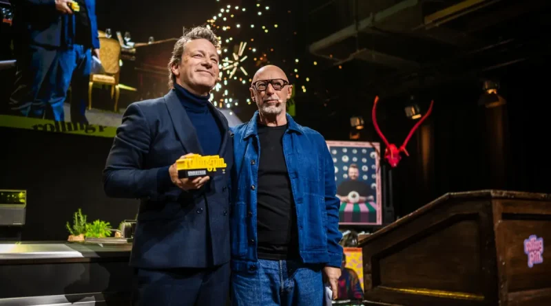 Jamie Oliver als „Inspirational Chef of the Decade“ ausgezeichnet