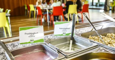Jugendherbergen in Bayern senken Treibhausgas-Fußabdruck auf 6,32 Kilogramm pro Übernachtung