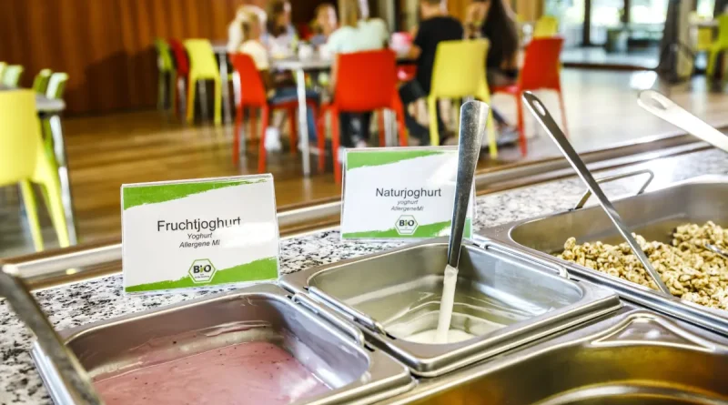 Jugendherbergen in Bayern senken Treibhausgas-Fußabdruck auf 6,32 Kilogramm pro Übernachtung