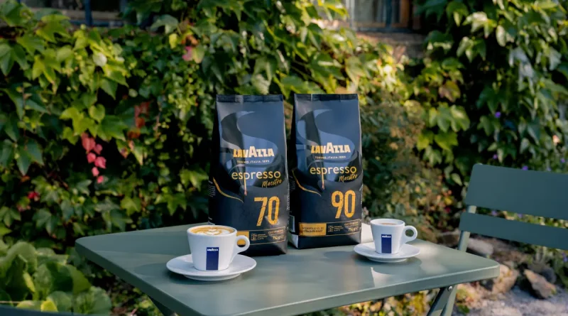 Zwei neue Espresso-Blends von Lavazza