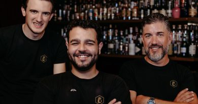 Cocktail-Revolution in Innsbruck: Oxymel statt Zucker und Zitrone