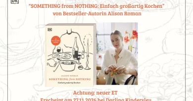 Aus Nichts wird ein Festmahl: Alison Romans neue Liebeserklärung an die Vorratskammer