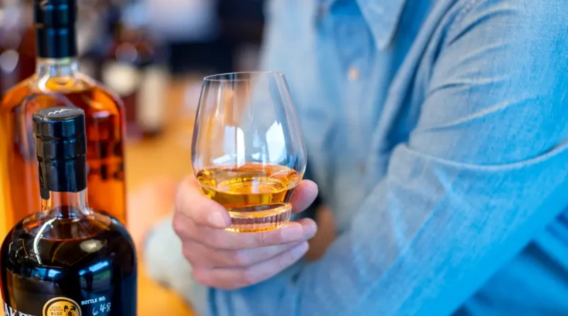 RIEDEL entwickelt All-American Bourbon Glas für den authentischen Whiskey-Genuss