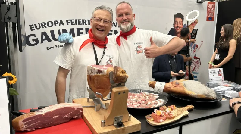 Rolling Pin Convention Düsseldorf: Unsere kulinarischen Highlights