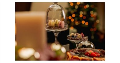 Festlicher Zauber am Bebelplatz: Weihnachten und Silvester im Hotel de Rome